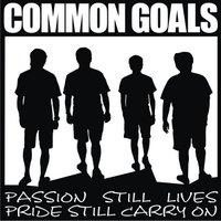 COMMON GOALS (@xcommongoalsx) 's Twitter Profile