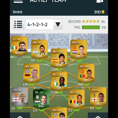 Best fifa player in the world.
-yunus511