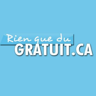 Via notre blogue + page FB nous partageons nos trouvailles d’échantillon, de coupon, de concours et de rabais GRATUIT. http://t.co/7lGCHUxxRc