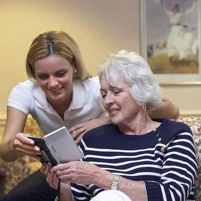 To make daily and lasting improvements to the lives of our caregivers, clients and community.
- Non-Medical Home Care
- Facility Staffing Support