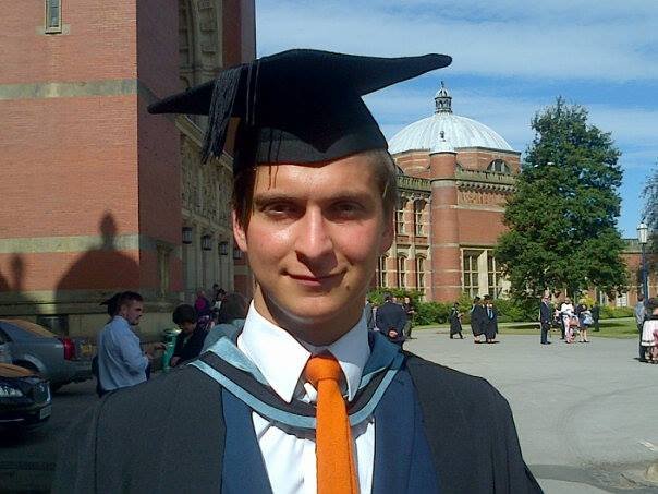 Recent Graduate/ Anthropologist / Keen Sportsman and Traveller / Interested in NGO's and Corporate Social responsibility