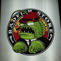 BADFISHstore (@badfishmlg) 's Twitter Profile