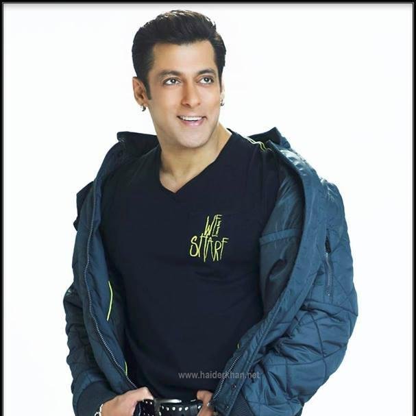 I'm a die heart fan of SALMAN KHAN.