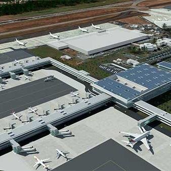 #NewViracopos #Viracopos #Airport #Gateway #Business  #Campinas, #RMC #Brazil