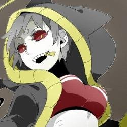 GhostlyPuppet's profile picture. |Kira|Female|Wild|Move Set: Shadow Ball, Night Shade, Thunder Bolt, Toxic|Bi|Single|