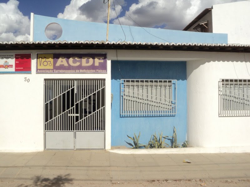 Associação Curraisnovense de Deficientes Físicos