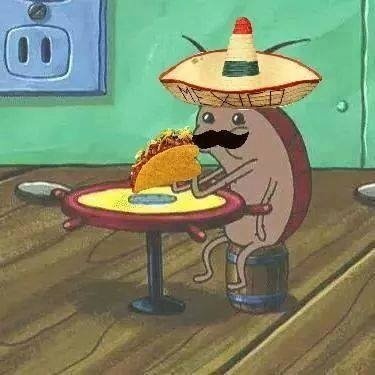 Mexicans be like