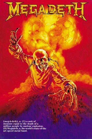 #Metal, #Rock and Symphony music..I'm also into #SciFi #Horror #Comedy #PS3 & #WWE 😎👍
