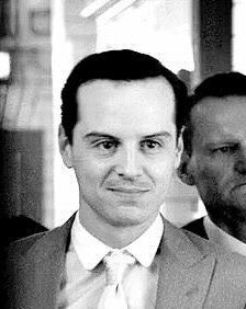 James Moriarty. How do you do? You should know exactly who I am, you saw it in the papers - it must be true! Yeah. Yeah, most of it is. //#RP, #Single, #anyship