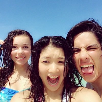 I'm Japanese. KE$HA Katy Perry Justin Biever Nina dorev