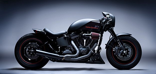We teach people how to ride motorcycles.