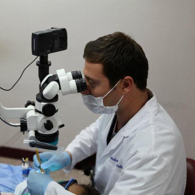 Endodontist