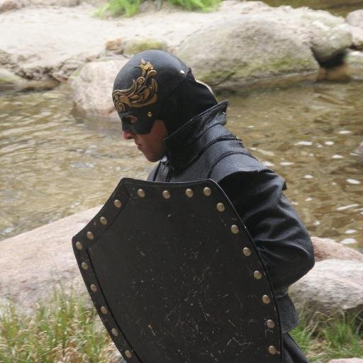 de wachter van @GraafOlaf_ ,Raveleijn