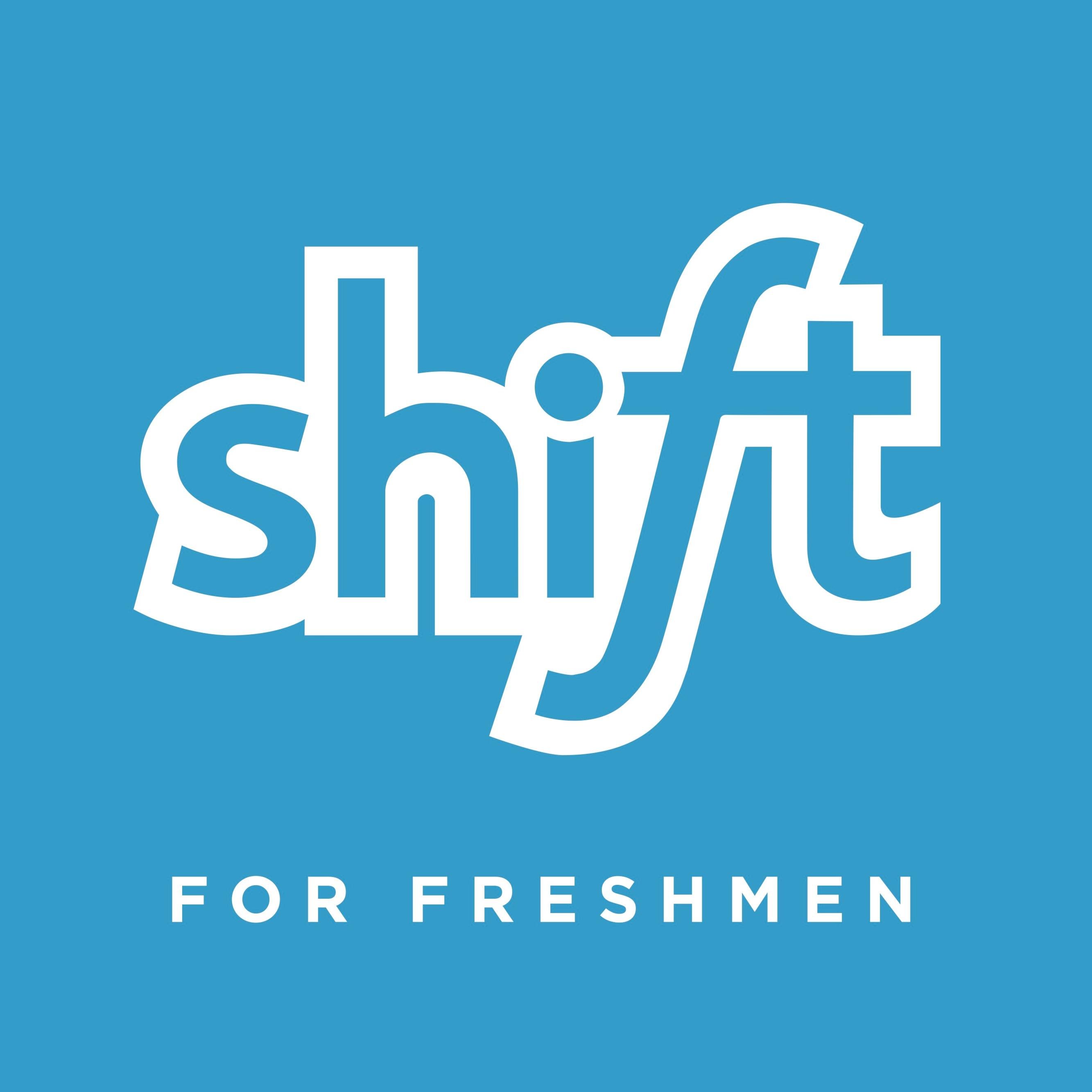 CSFshift's profile picture. For Freshman. Monday nights at 6pm. Come grab a free meal and see where life with God fits into life in college.