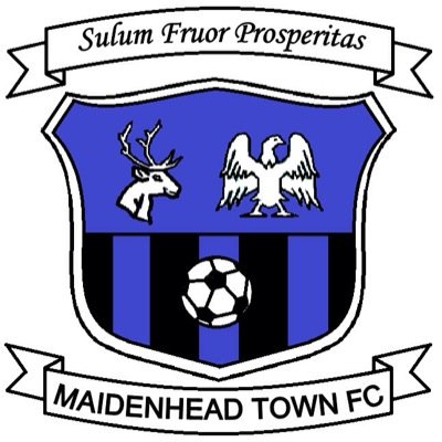 FA Standard Charter club with 3 @thamesvalleyPL teams - @maidenhead_town Premier @MheadTownResFC D1 & @MTFC_A D3 all @bishamabbeyNSC 📸 Insta: maidenhead_town