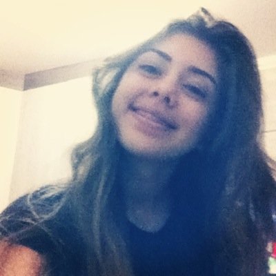 Te amo minha paulista. @_holacamis
