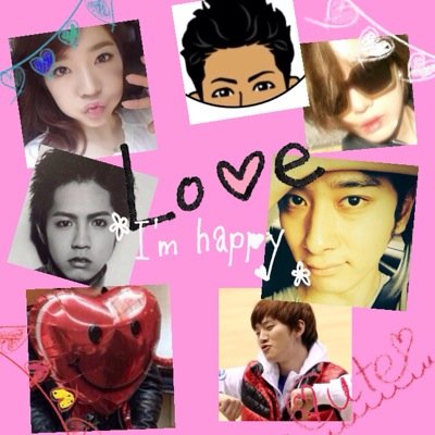 2pm大好き♡2014 1/27初参戦済‼︎♡めちゃかっこよかった。泣けた。うん、チャソやばかった。みんなでSASUGAhottestにしようね♡ 本当大好きよ♡みんなさらげ♡仲良くして ね〜 EXILEあつし4/13♥️