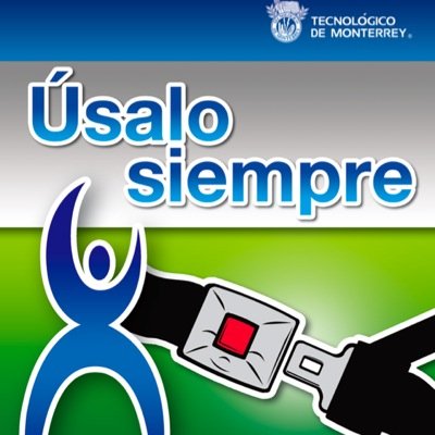 La seguridad la hacemos todos, también es tu responsabilidad