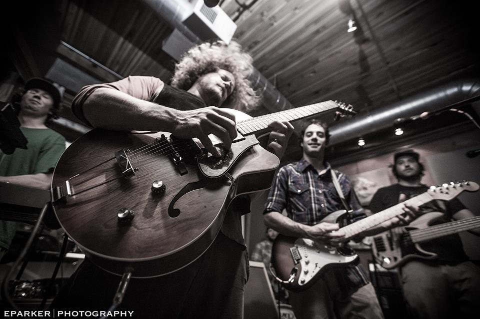 High-altitude STINK FUNK