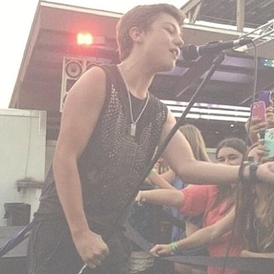 my happiness comes from a little guy named @ReedDeming