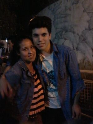 Desde que te conoci soy feliz ♥♥♥