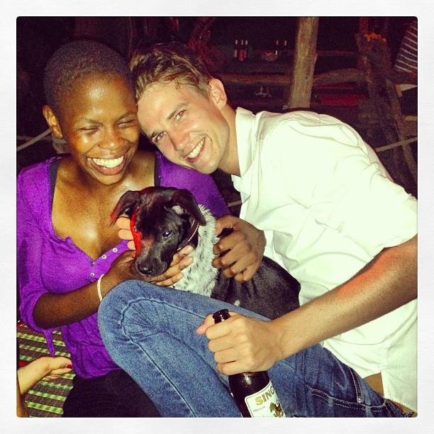 Just_Nzame's profile picture. Banging