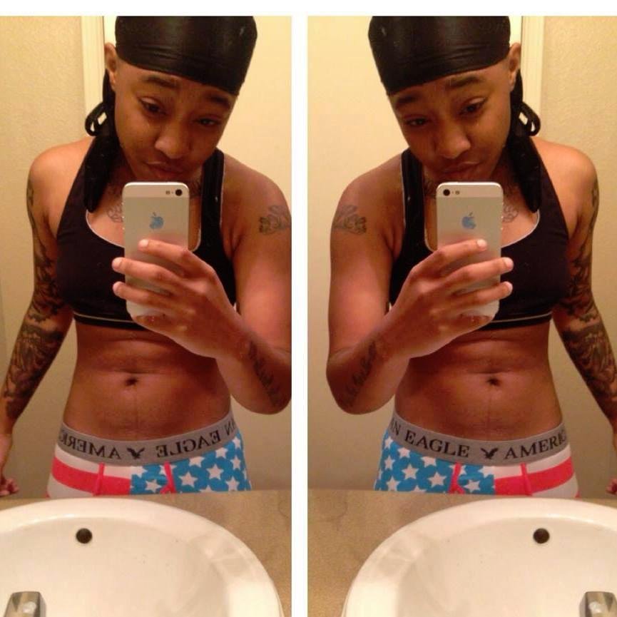 _LadiesLuvZay's profile picture. #TEAMLESBIAN