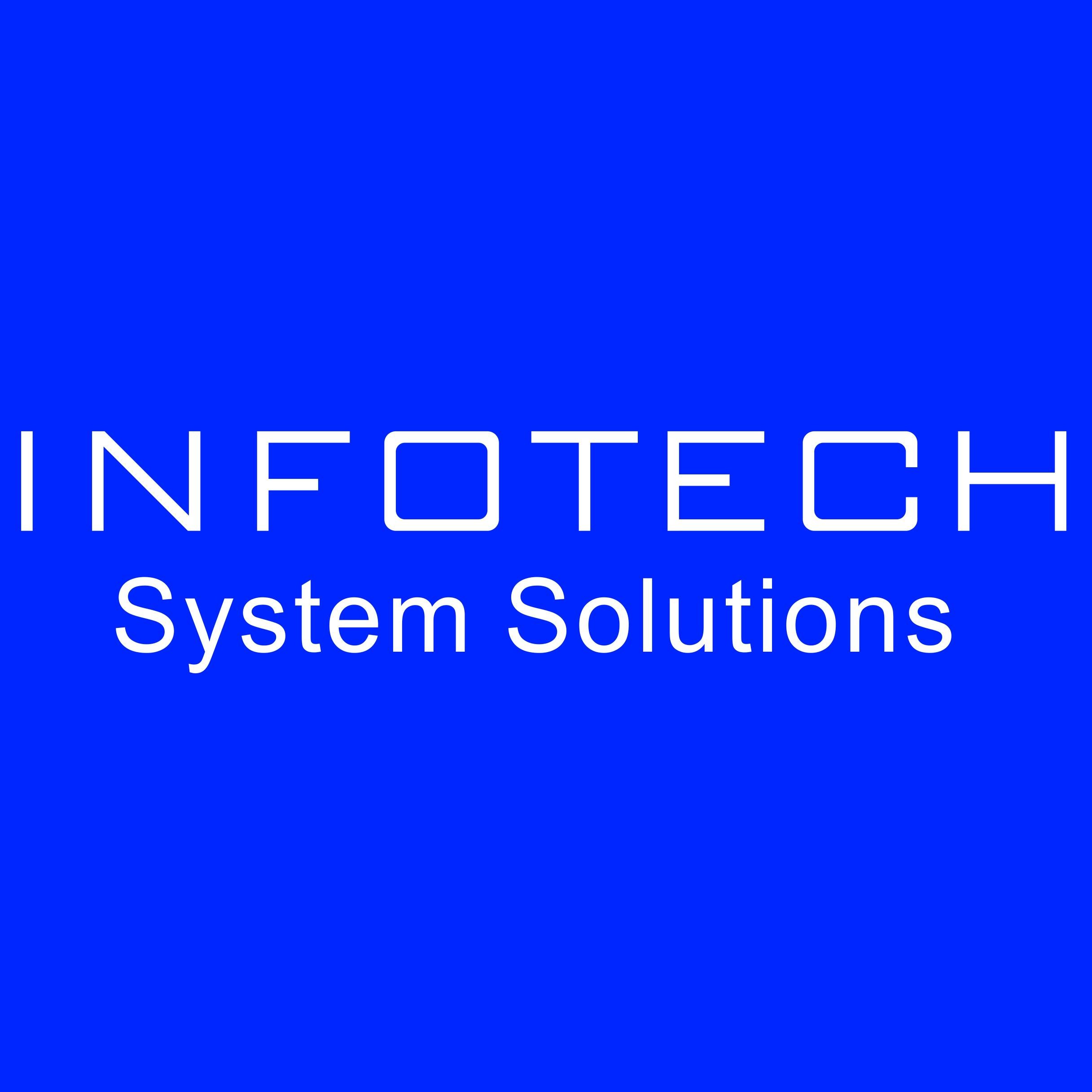 InfotechPitesti's profile picture. 