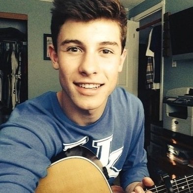 one day shawn and i will get married