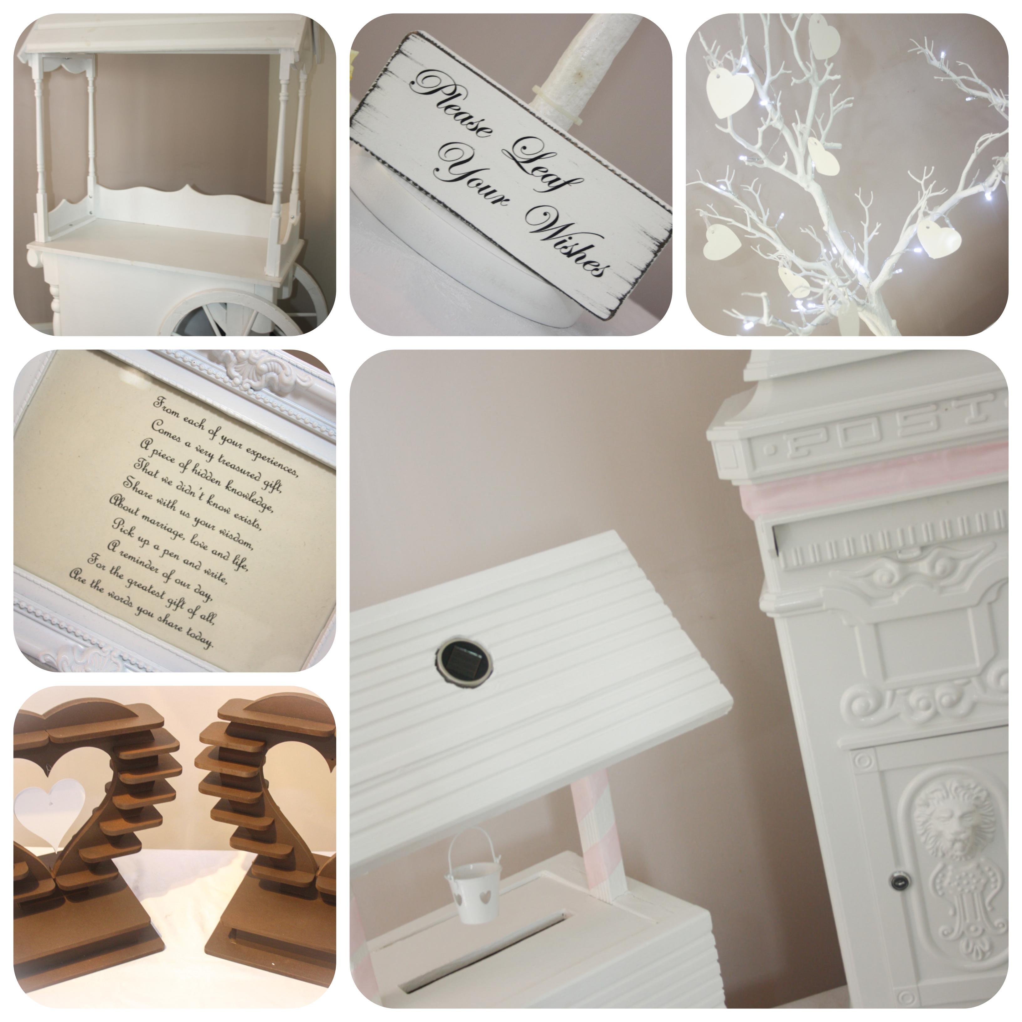 Gemcelebration's profile picture. Gem celebrations has the finishing touches for your special occasion, we HIRE out sweetcarts, wishing trees, wishing wells, post boxes and Ferrero Rocher stands