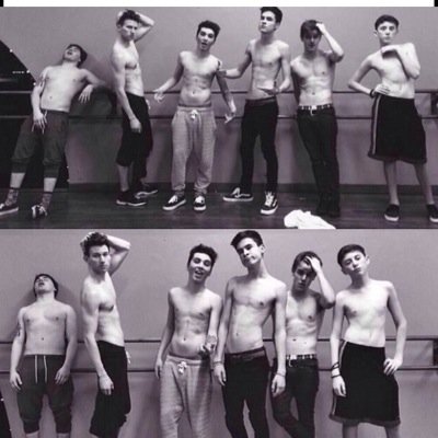 New o2l account feel free to follow 
Jc caylen,kian lawley,trevor moran,sam pottorff,ricky dillion