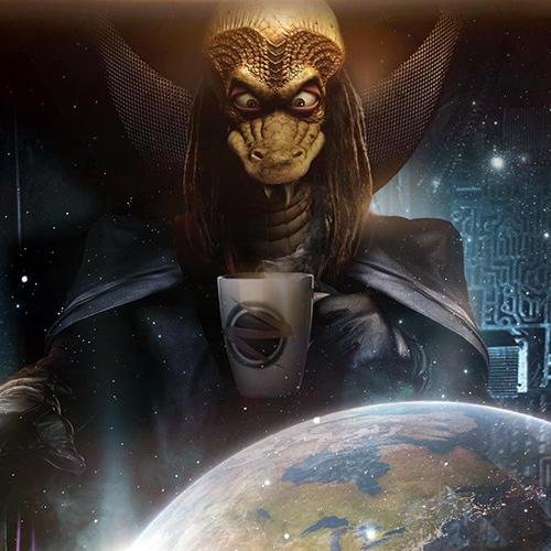 Greetings humans, I am Ziltoid...the Omniscient. I have come from far across the omniverse. You shall fetch me your universes ultimate cup of coffee...