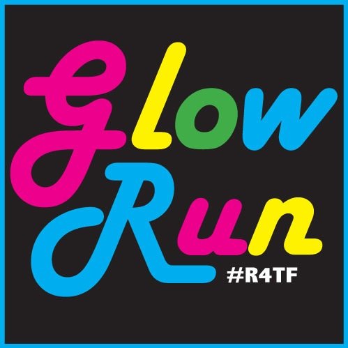 The Race for the Fallen Glow Run is a night-time family fun run that benefits the Police Benevolent Foundation (@PBFi)