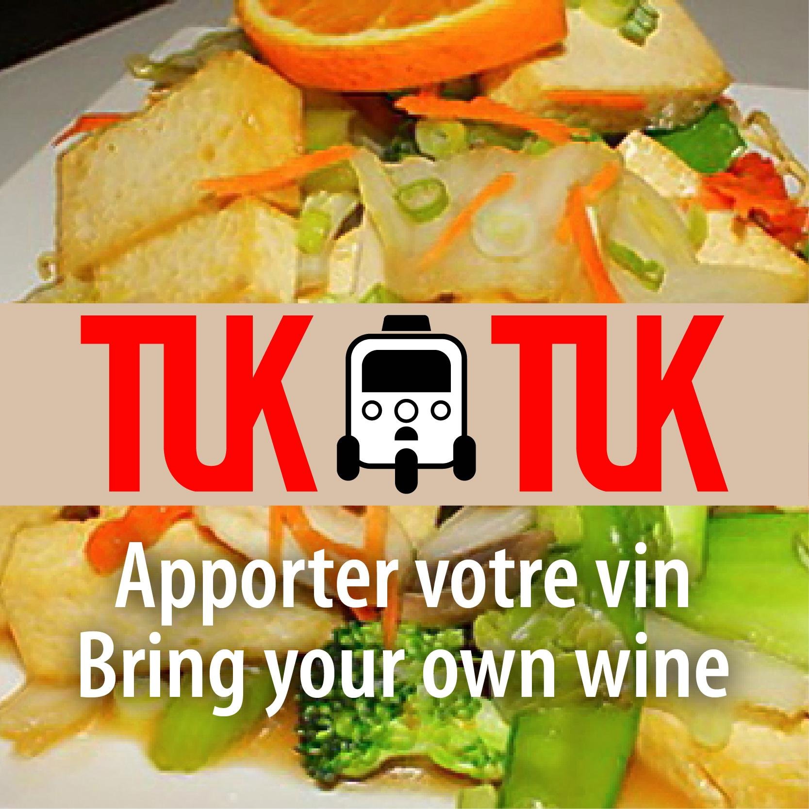 Restaurant Tuk Tuk is a family owned business offering authentic flavours in Cambodian & Thai cuisine.