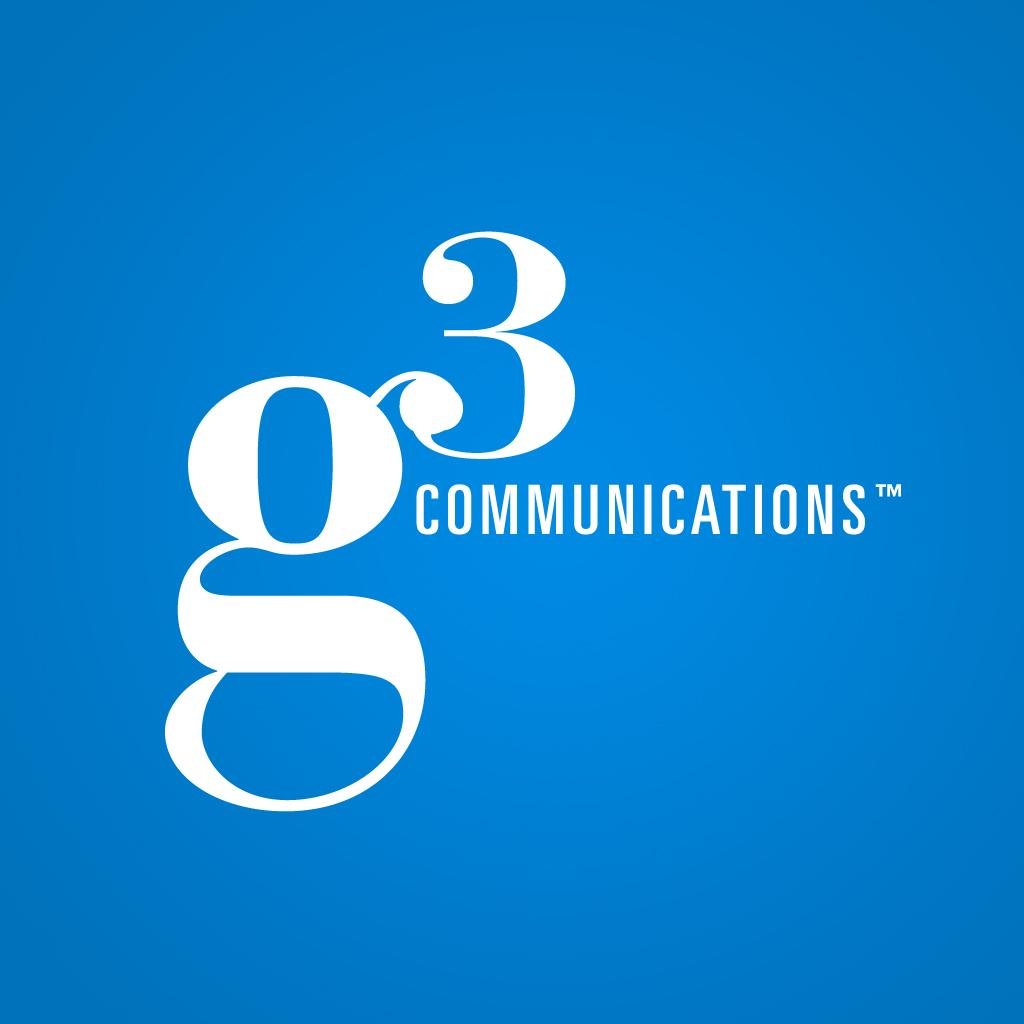 G3 was founded in 2006 to provide customized content solutions. G3 is the publisher of @RTouchPoints, @DG_Report, @Content4Demand, @ChannelMktr