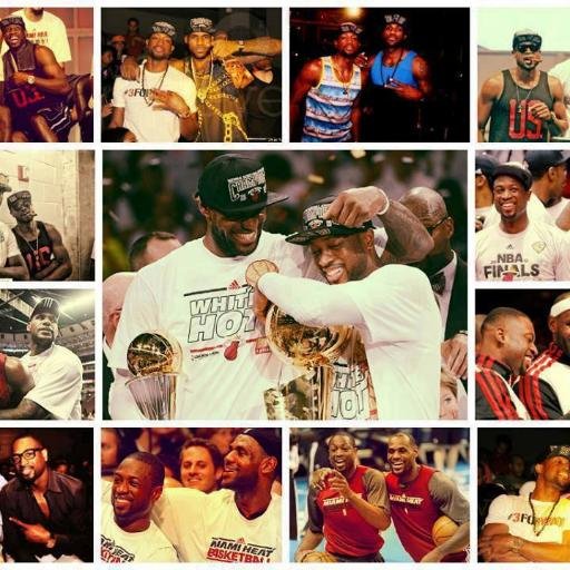 I love Basketball. Fave team is HEAT!! LBJ.