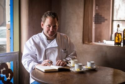 Executive Chef/ Proprietor/ Founder of Il Piatto Italian Farmhouse Kitchen, Santa Fe