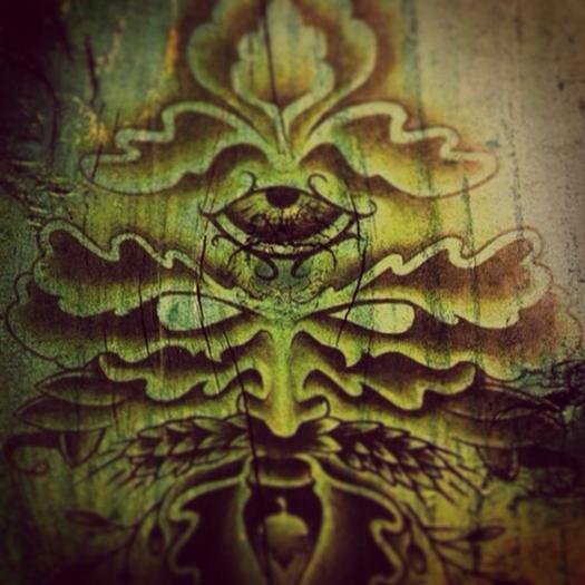 TattooGreenMan's profile picture. 