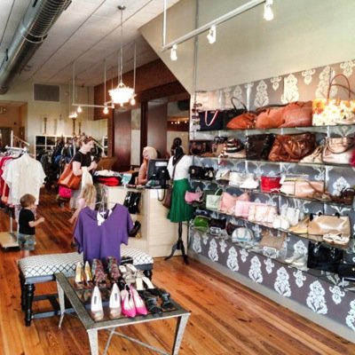 Upscale Consignment Boutique for women with two locations - Cameron Village, Raleigh AND Downtown Durham, Main St.  No appointment needed ~ OPEN 7 days a week