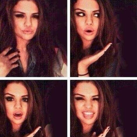 Çikolata ve Milkshake Delisi . ^^
 / Selenator , Smiler Navy Belieber Mixer ♥