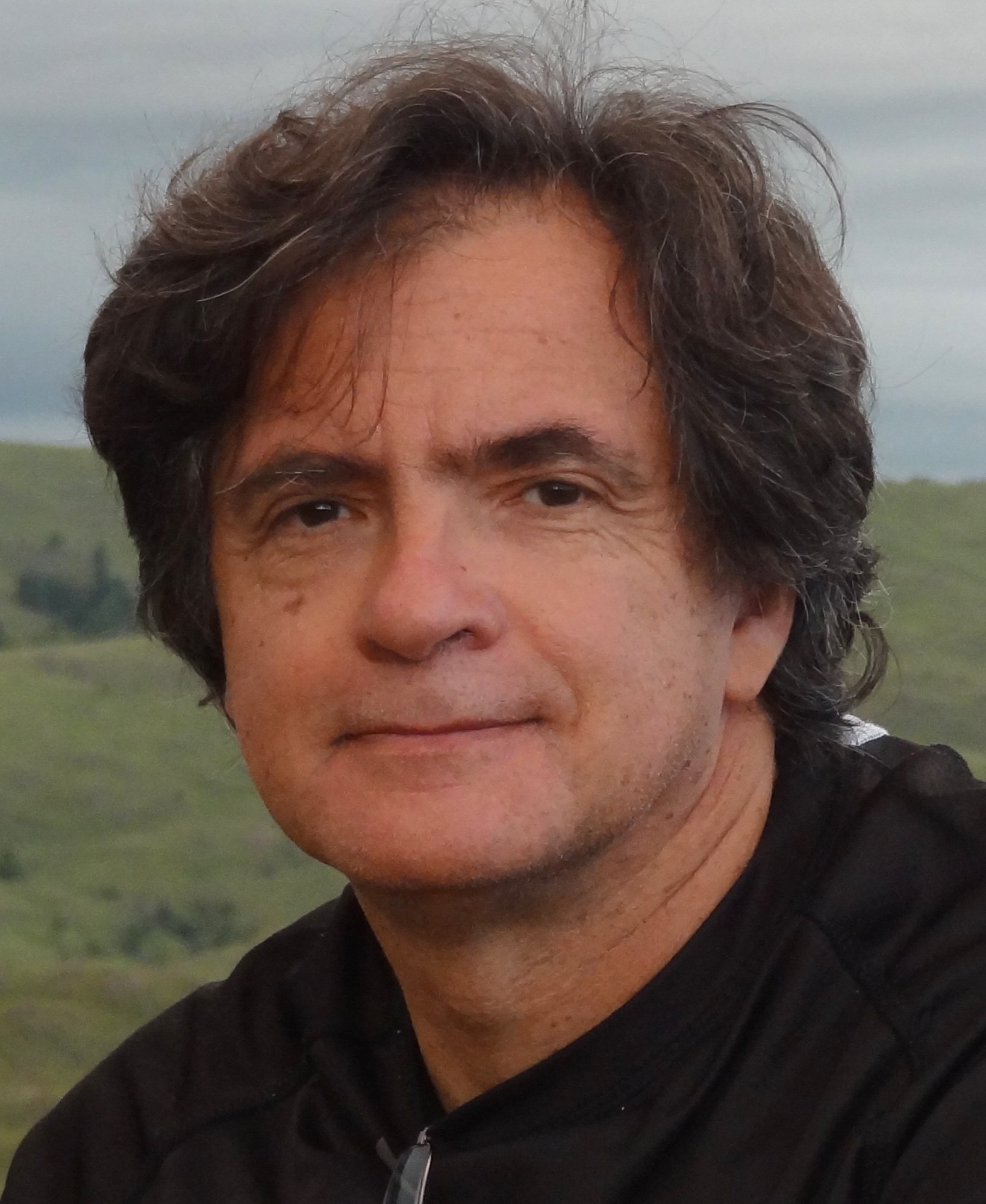 Physicist, watercolorist, happyist
