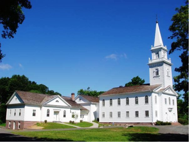First Ecclesiastical Society of East Haddam, Connecticut
First Church of Christ, Congregational in East Haddam
Gathered in 1704