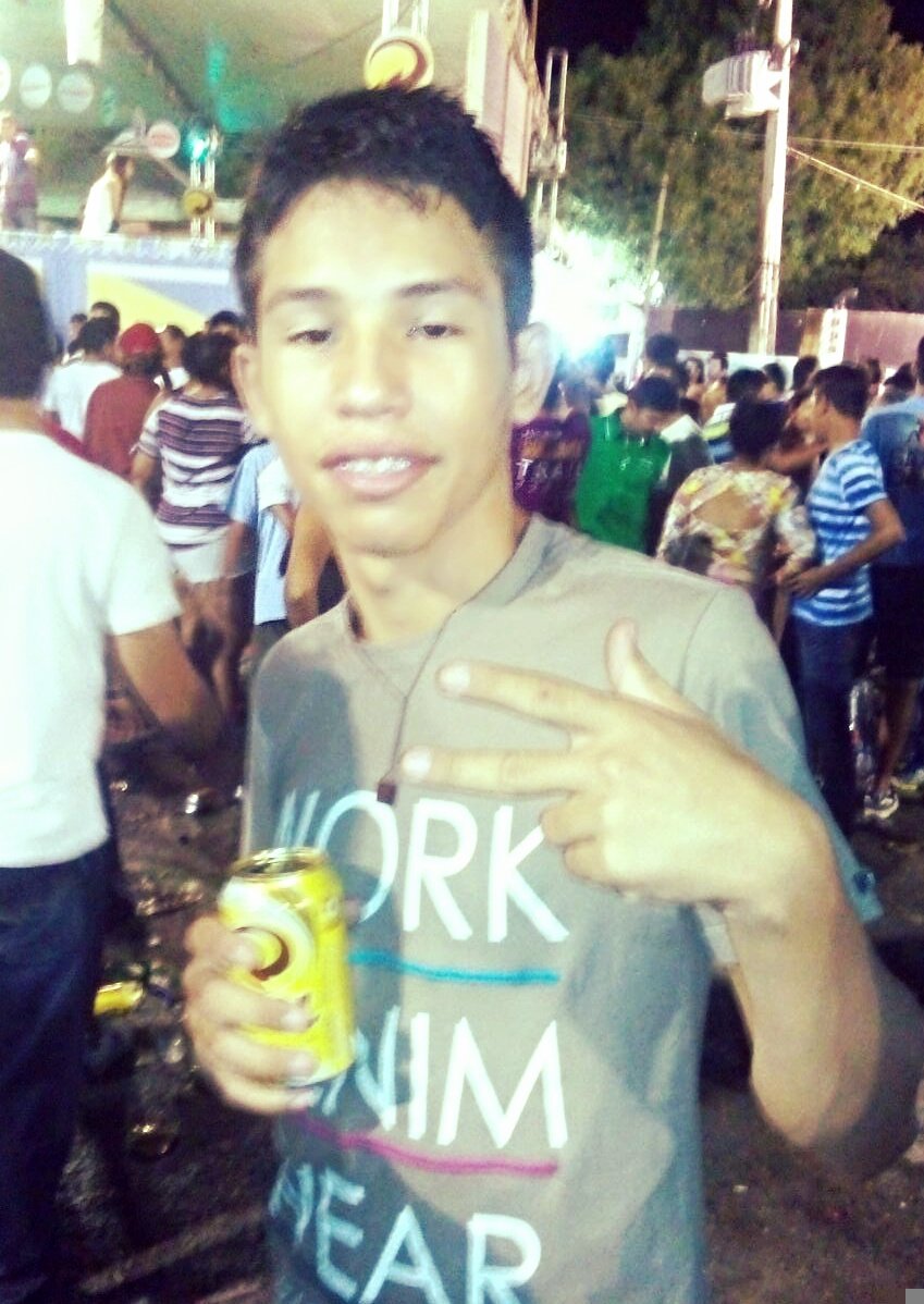 O Barão chego