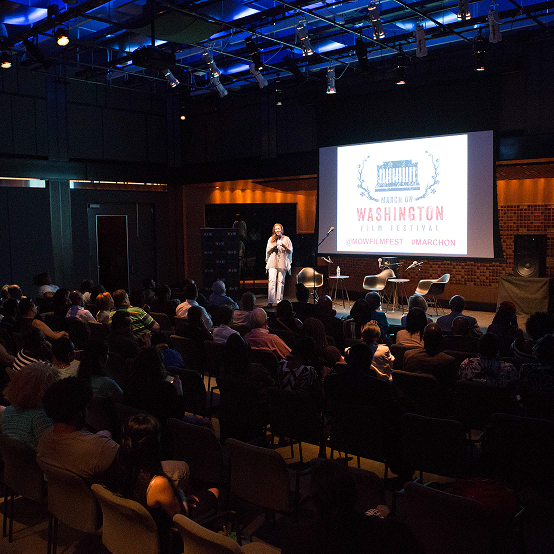 Bringing life, arts and communities together for unique experiences and live events in our multifunctional venue @NPR headquarters.