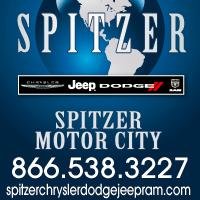 Spitzer CDJR