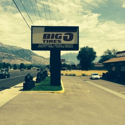American Fork Big O Tires. Home of belivable added value. Price patch guarantee, free oil change and free alignment check with purchase of 4 tires.