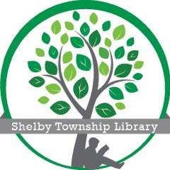 ShelbyTwpLib's profile picture. We're your hometown library! Swing by and pick up some great reads, new movies, music and more. Stay for our great programs and to chat with our awesome staff!
