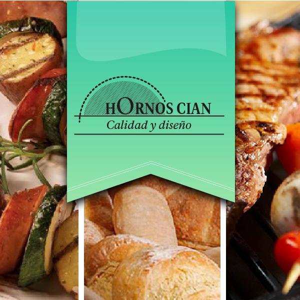FABRICANTE DE HORNOS ASADORES A LEÑA O GAS