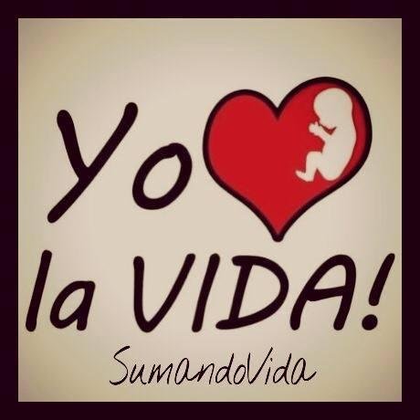 Frente Amplio en Defensa de la VIDA.
-Si quieres la Paz, defiende le VIDA-