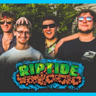 Reggae, Ska, Punk, Rock, Hip-Hop, Blues, you name it we can jam to it. Riptide is definitely a great vibe type of band that can make anyone dance.